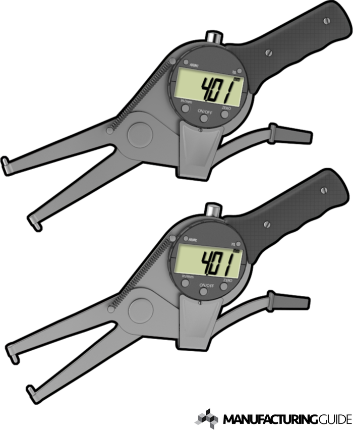 Illustration av Skänkelmätur