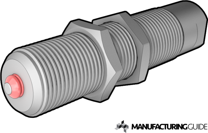 Illustration av Mekanisk sensor