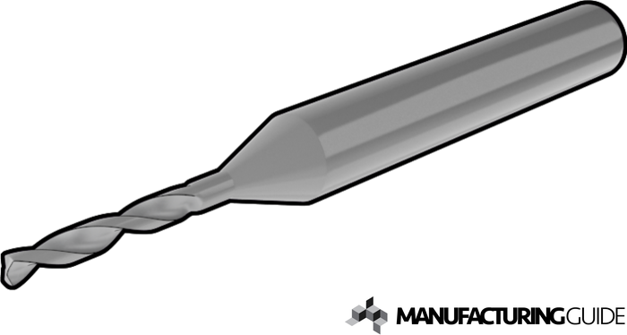 Illustration of Micro drill